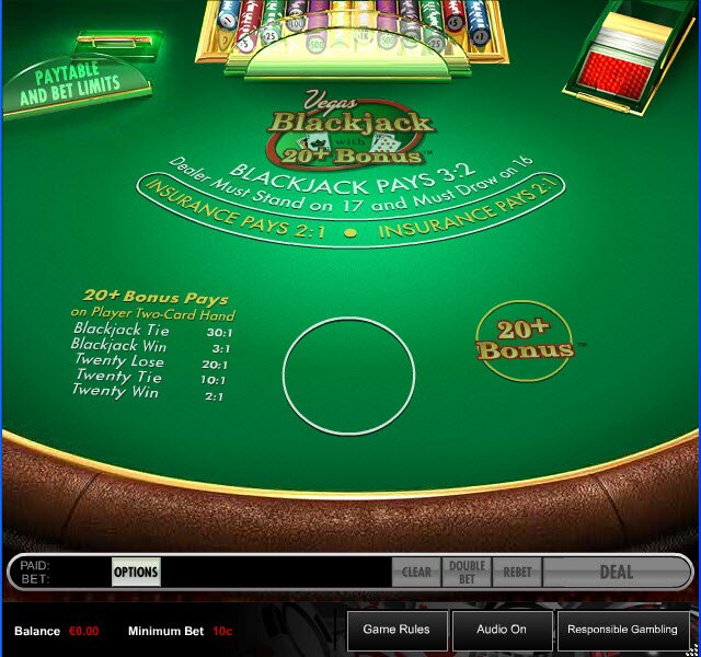 BlackJack Game Online