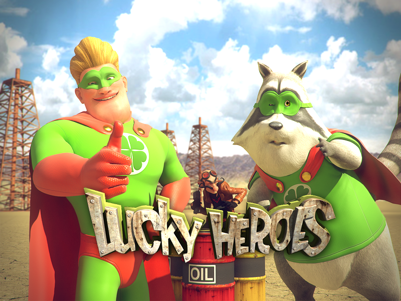 Lucky Heroes