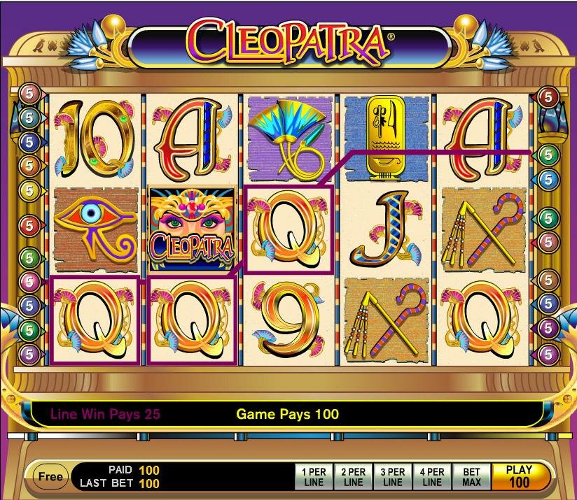 gambling casino games