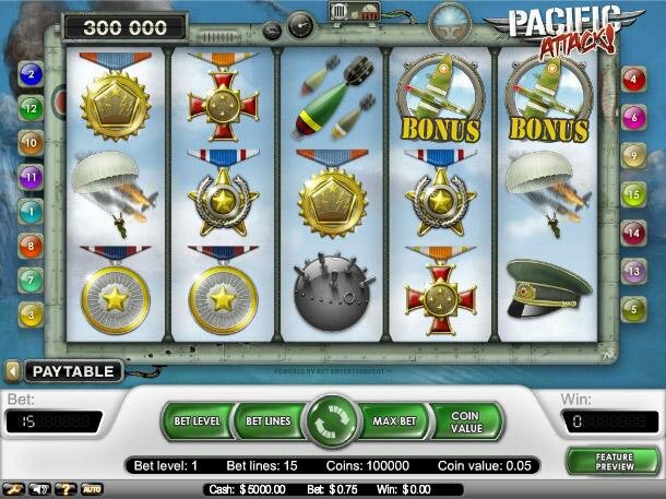 gambling casino games