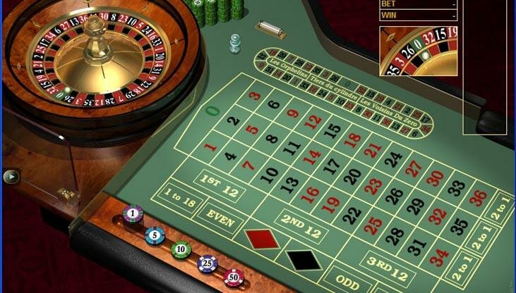 gambling casino games