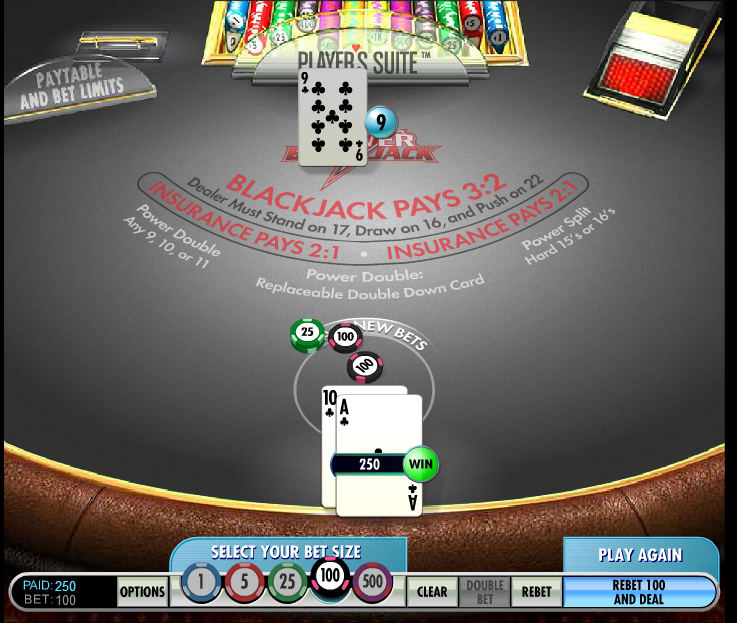 gambling casino games